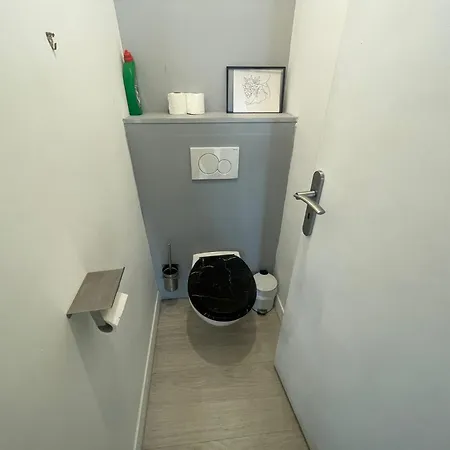 Relaxante Jacuzzi - 041 Apartman