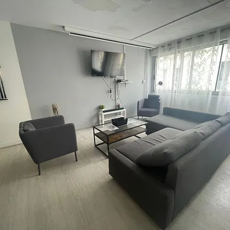 Apartman Relaxante Jacuzzi - 041