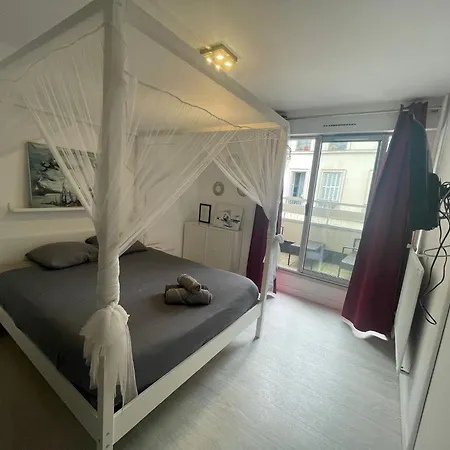 Apartman Relaxante Jacuzzi - 041 *